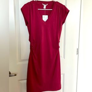 Pink Casual Everyday Athleta Dress